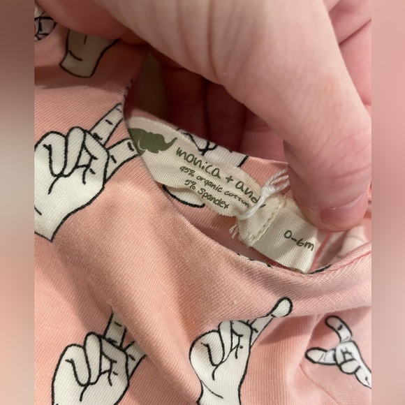 Monica & Andy Baby Girl Dress NWOT - Picture 2 of 4